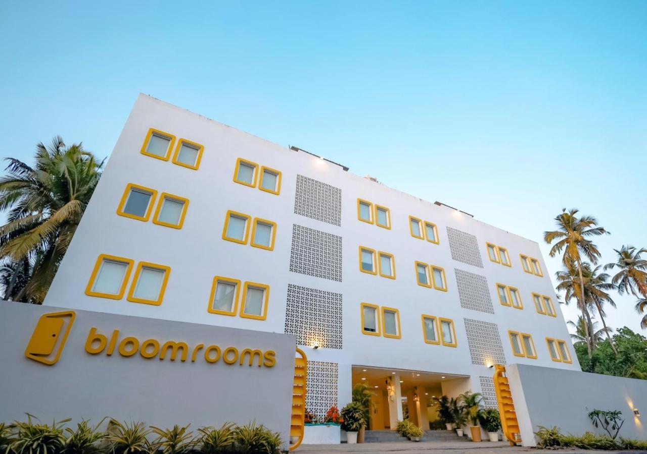 Bloomrooms Calangute Ngoại thất bức ảnh